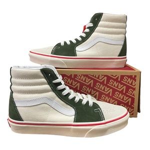 Vans Sk8 Hi Retro Sport Skateboard Shoes